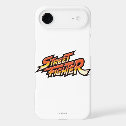 Ken and Ryu Case-Mate iPhone Case (Back)