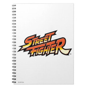 Ken and Ryu Notebook