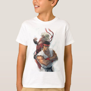 Ken and Ryu T-Shirt
