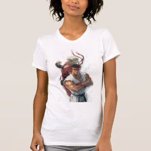 Ken and Ryu T-Shirt