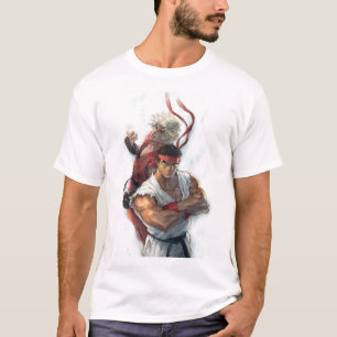 Ken and Ryu T-Shirt