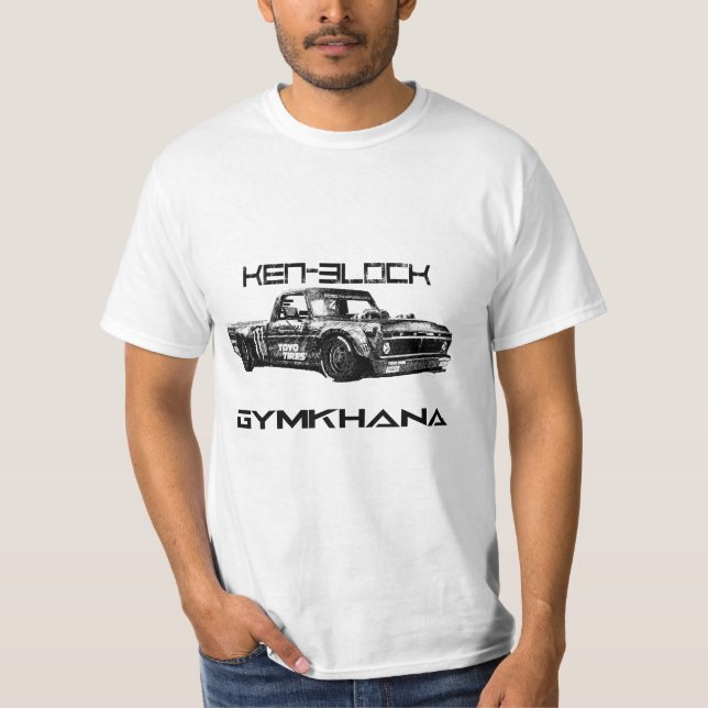 Ken Block Gymkhana T-Shirt (Front)