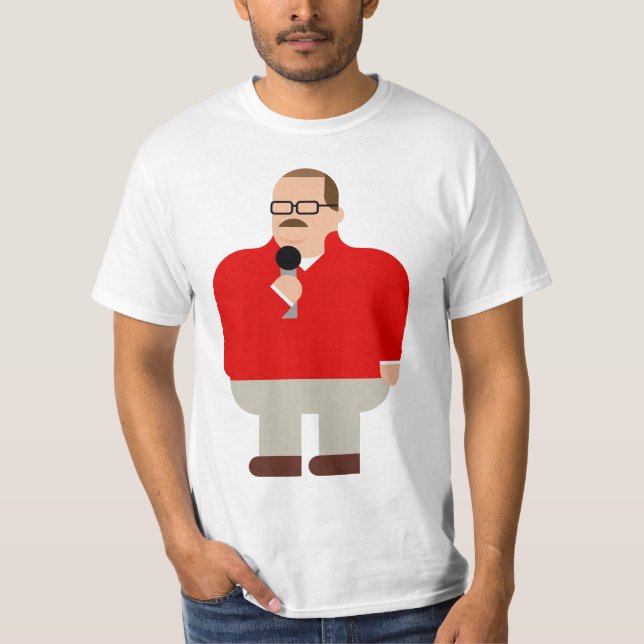 Ken Bone T-shirt: Bone Alone (Men's Tshirt) T-Shirt (Front)