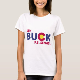 Ken Buck for Colorado T-Shirt