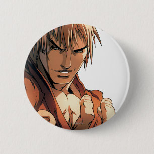 Ken Bust Button