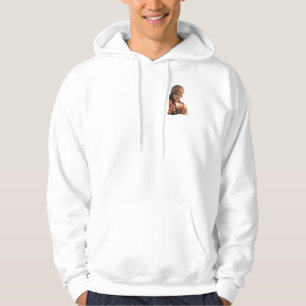Ken Bust Hoodie