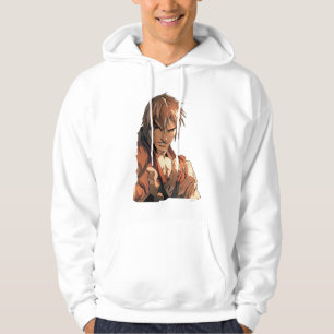 Ken Bust Hoodie