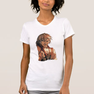 Ken Bust T-Shirt