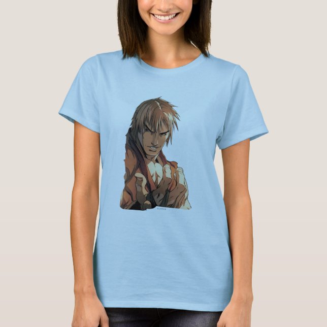 Ken Bust T-Shirt (Front)