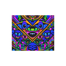 Ken Gage Graffiti Art Pop Drop