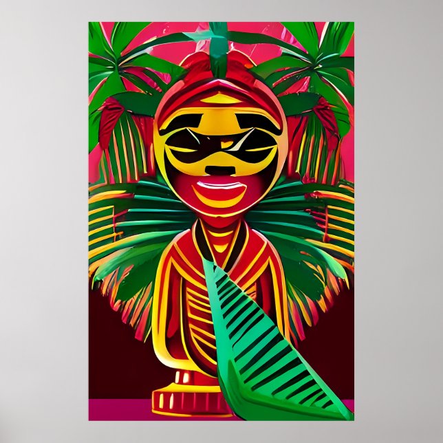 Ken Gage Idol Dreams Poster (Front)