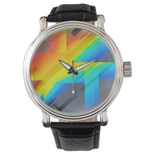 Ken Gage Nothiiing Surrealist Abstract Fine Art Watch