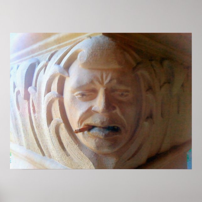 Ken Gage Photography Social Ills Poster (Front)