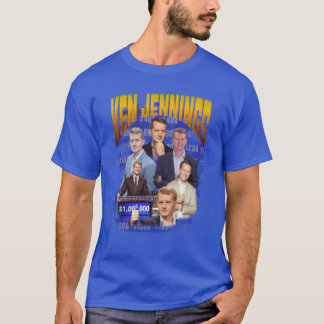 Ken Jennings girl T-Shirt