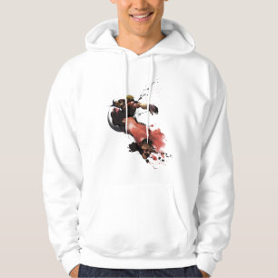 Ken Kick Hoodie