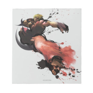Ken Kick Notepad