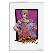 Ken Masters (Front)