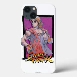 Ken Masters 2 iPhone 13 Case