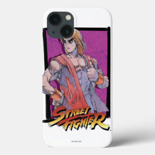 Ken Masters 2 iPhone 13 Case