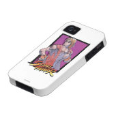 Ken Masters 2 Case-Mate iPhone Case (Bottom)