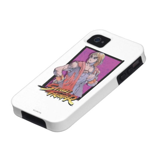 Ken Masters 2 Case-Mate iPhone Case (Bottom)