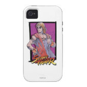 Ken Masters 2 Case-Mate iPhone Case (Back)