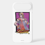 Ken Masters 2 Case-Mate iPhone Case (Back)