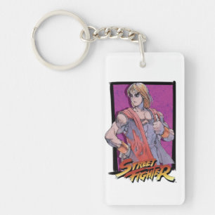 Ken Masters 2 Keychain