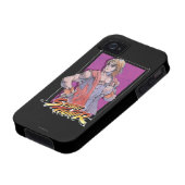 Ken Masters Case-Mate iPhone Case (Bottom)