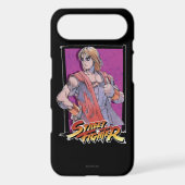Ken Masters Case-Mate iPhone Case (Back)