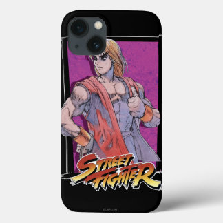 Ken Masters iPhone 13 Case