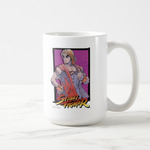 Ken Masters Coffee Mug