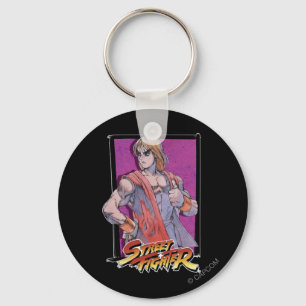 Ken Masters Keychain