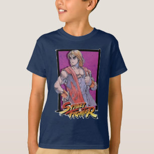 Ken Masters T-Shirt