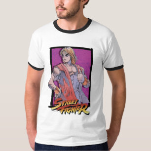 Ken Masters T-Shirt