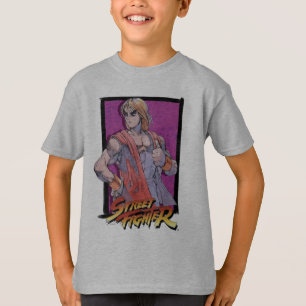 Ken Masters T-Shirt