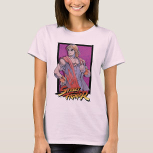 Ken Masters T-Shirt
