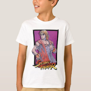 Ken Masters T-Shirt