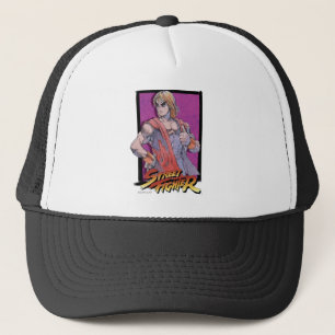 Ken Masters Trucker Hat