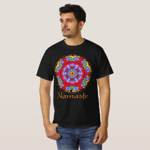 Ken Namaste Kaleidoscope T-shirt