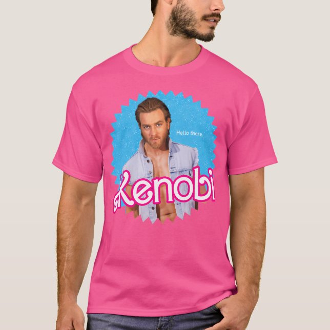 Ken Obi T-Shirt (Front)