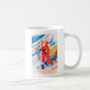 Ken on Dock Coffee Mug