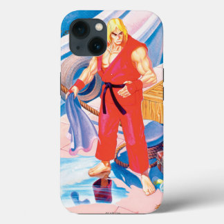 Ken on Dock iPhone 13 Case
