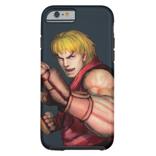 Ken Ready to Fight Tough iPhone 6 Case