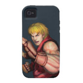 Ken Ready to Fight Case-Mate iPhone Case (Back)