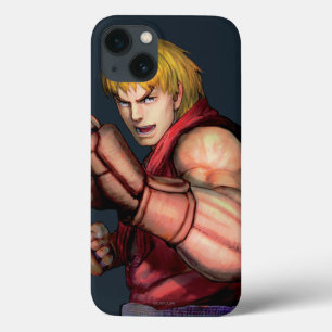 Ken Ready to Fight iPhone 13 Case