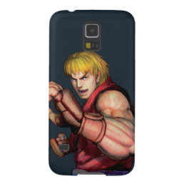 Ken Ready to Fight Galaxy S5 Case