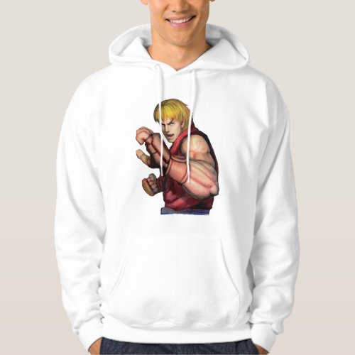 Ken Ready to Fight Hoodie