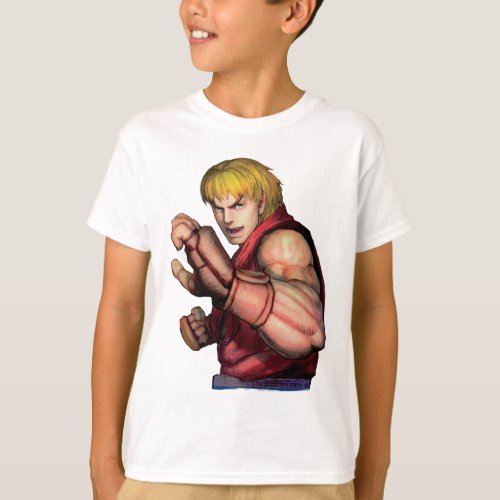 Ken Ready to Fight T_Shirt