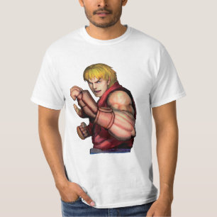 Ken Ready to Fight T-Shirt